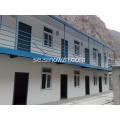 Prefabricated House for Hutment